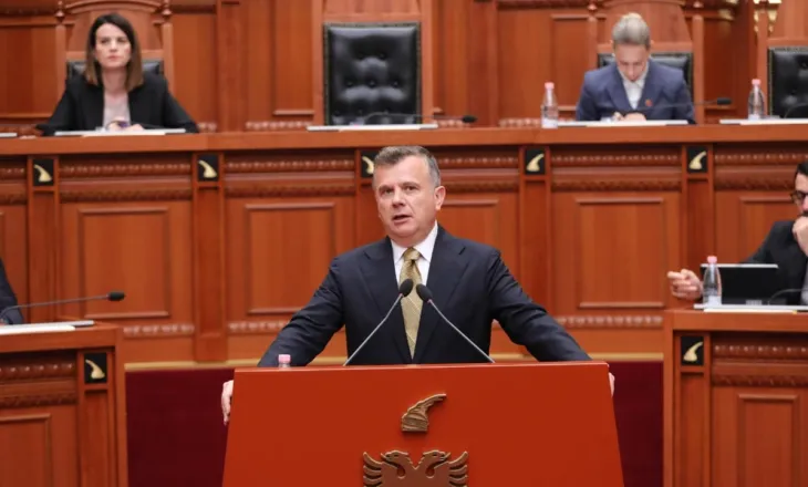 “Ju kur ankoheni se vidhni votat brenda partisë tuaj…”/ Balla për zgjedhjet në PD: Një grua si Meremja e shkretë, e përjashtuat edhe atë
