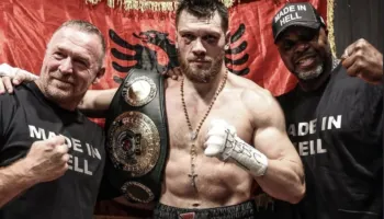 Jurgen Uldedaj rikthehet në ring, mbron titullion kampion bote ndaj rivalit amerikan më 30 maj