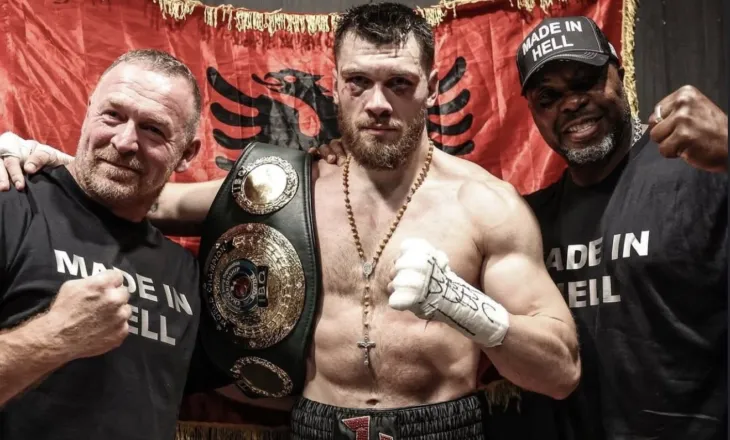 Jurgen Uldedaj rikthehet në ring, mbron titullion kampion bote ndaj rivalit amerikan më 30 maj