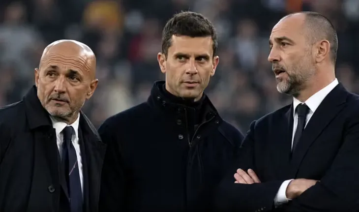 Juventus, 3 trajnerë në 2 vite pa përmirësim real. Ja pikët e Motta, Tudor dhe Spalletti