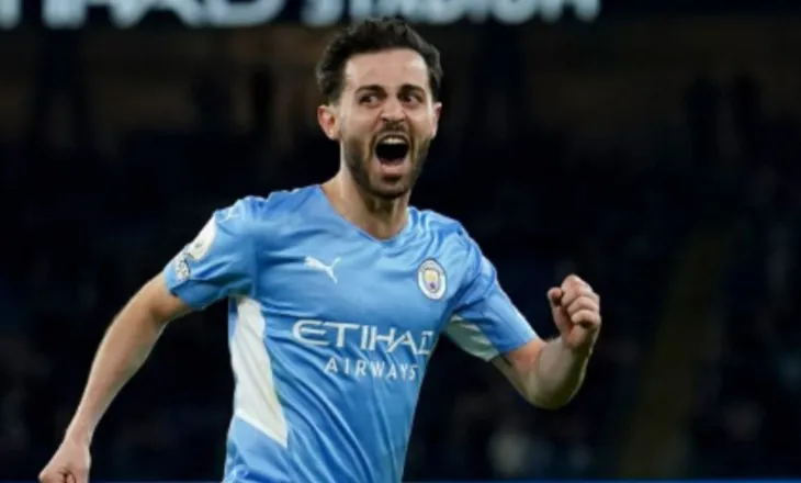 Juventus, Bernardo Silva është më pranë; mesfushori telefonoi CR7, Danilon dhe Cancelo për konfirmime