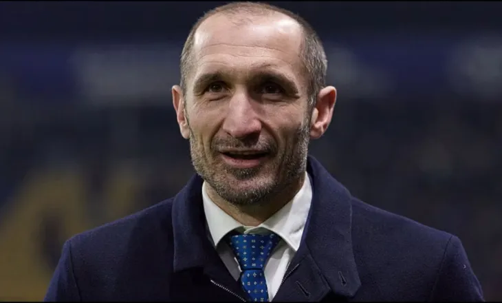 Juventus, Chiellini për Vlahovic: Shpresoj të mos jetë sfida e tij e fundit në Allianz Stadium, të shohim në javët e ardhshme