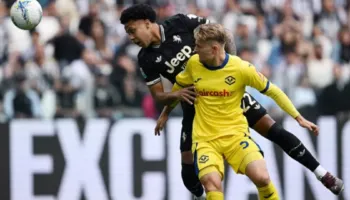 Juventus frenohet nga Verona, bardhezinjtë duhet ende të ‘luftojnë’ për vendin e katërt