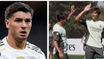 Juventus, sytë nga Reali i Madridit; në shënjestër Alaba, Gonzalo Garcia dhe Brahim Diaz, por çfarë do të ndodhë me Vlahovic
