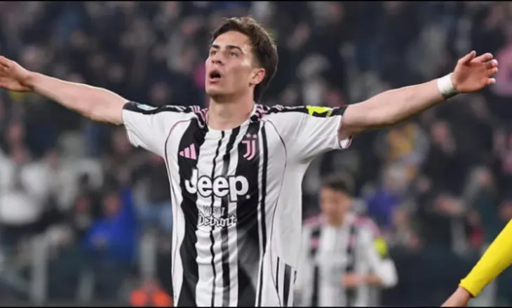Juventus, Yildiz sfidon presionin: Duam vendin e dytë, skuadra është e karikuar për fundin e sezonit