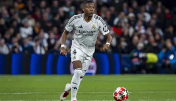 Juventusi vlerëson ‘goditjen’ Alaba, mbrojtësi i Real Madridit ofrohet me parametër zero