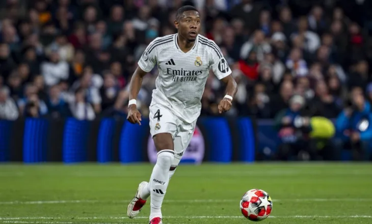 Juventusi vlerëson ‘goditjen’ Alaba, mbrojtësi i Real Madridit ofrohet me parametër zero