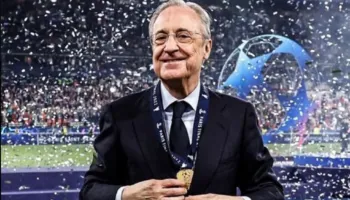 “Ka elementë që shtyjnë turmën të vërshëllejë Realin”, Perezi akuzon gazetarët: Shikoni kush shkruan për ne, një grua që nuk e njeh futbollin