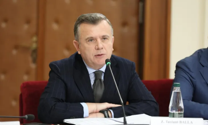 “Ka nga ata që luten të mos hyjmë në BE”, Balla kritika opozitës: Jepeni një votë që të thoni se kontribuuat edhe ju