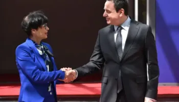 “Ka vend për Kosovën në BE!” Kos në Prishtinë: Dialogu me Serbinë kyç për integrimin! Kurti: S’po kërkojmë rrugë të shkurtra
