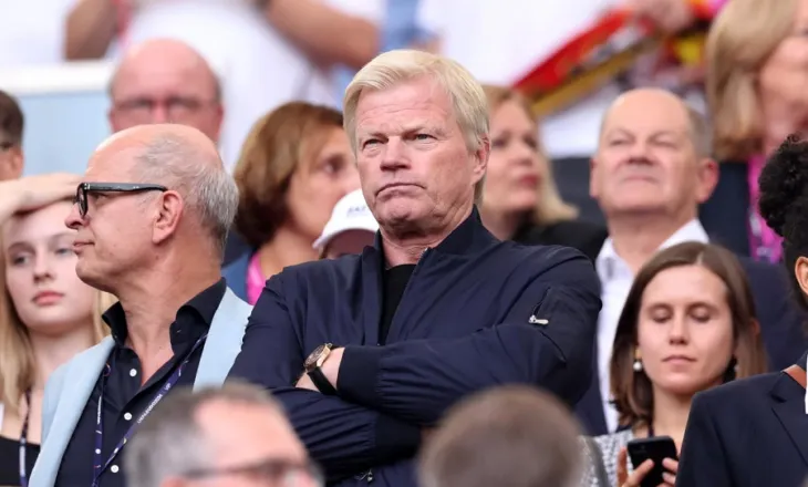 Kahn “masakron” arbitrimin e Bayern Munich-PSG: Çfarë grabitje, mbrëmje e errët e futbollit europian