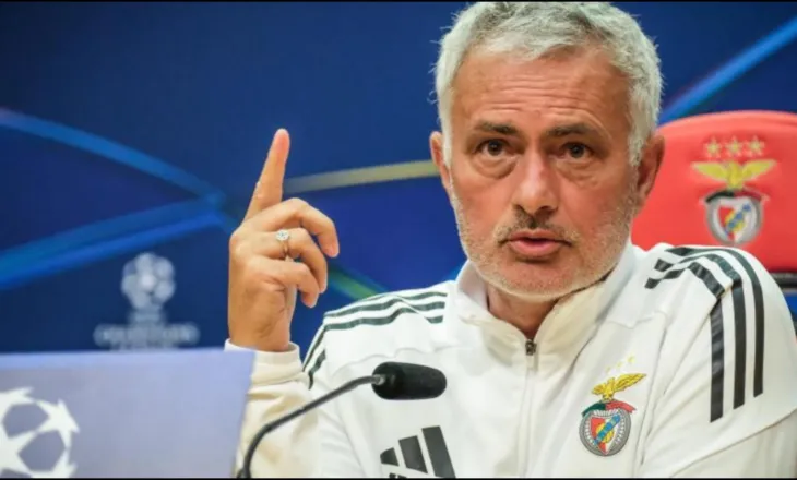 Kalimi te “Los Blancos”, reagon Mourinho: Askush nga Real Madridi nuk më ka kontaktuar, ju siguroj për këtë