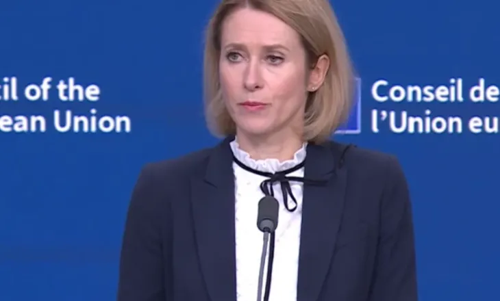 Kallas kritikon procesin e paqes për Ukrainën: Po kërkohen vetëm lëshime nga Kievi