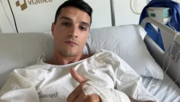 Kalvari i Lamela, la futbollin dhe vendosi protezë në ijë: Tani shpresoj të jetoj pa dhimbje