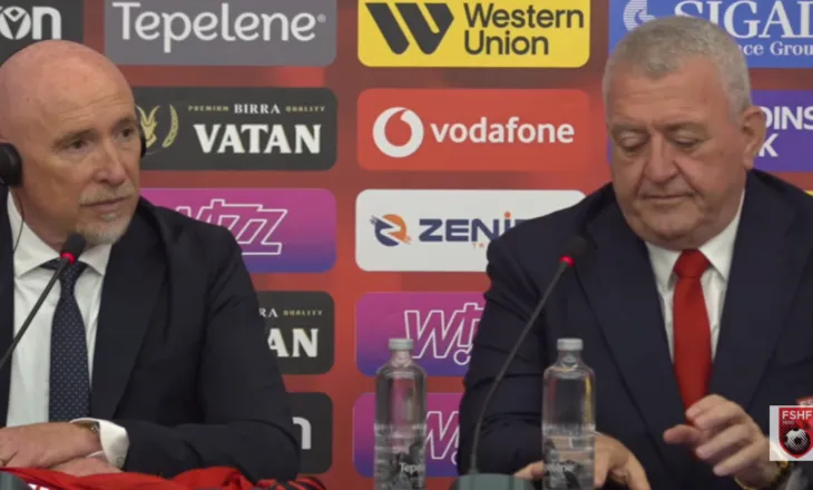 “Kam firmosur, por nuk e lexova fare kontratën”! Armand Duka zbulon bisedën me trajnerin e ri të Shqipërisë: Kjo është zgjedhja e duhur