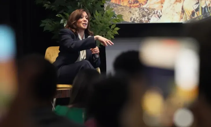 Kamala Harris për luftën e Trumpit me Iranin: Është e gjitha thjesht budallallëk!