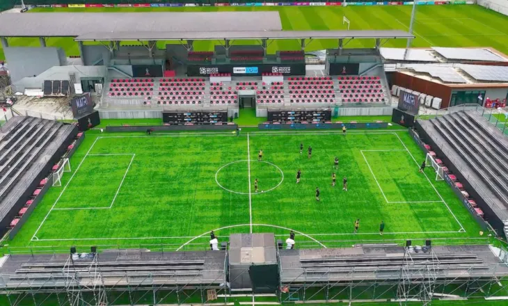 Kampionati Europian 2026 i Socca-s nis sot në Shqipëri