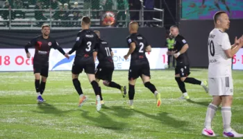 Kampionati Europian i Socca-s ngre siparin në “Shtëpinë e Futbollit”, Shqipëria e nis me fitore 5-0 ndaj Turqisë