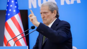 Kandidat për kryeministër në 2029? Berisha: Varet nga i madhi Zot