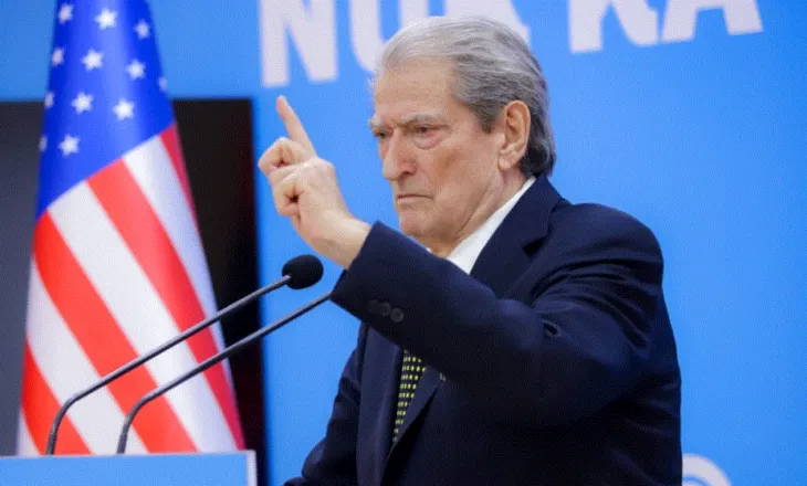 Kandidat për kryeministër në 2029? Berisha: Varet nga i madhi Zot