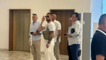 Kandidon sot për Këshillin Kombëtar të PD, Stresi paraqitet në Pallatin e Kongreseve