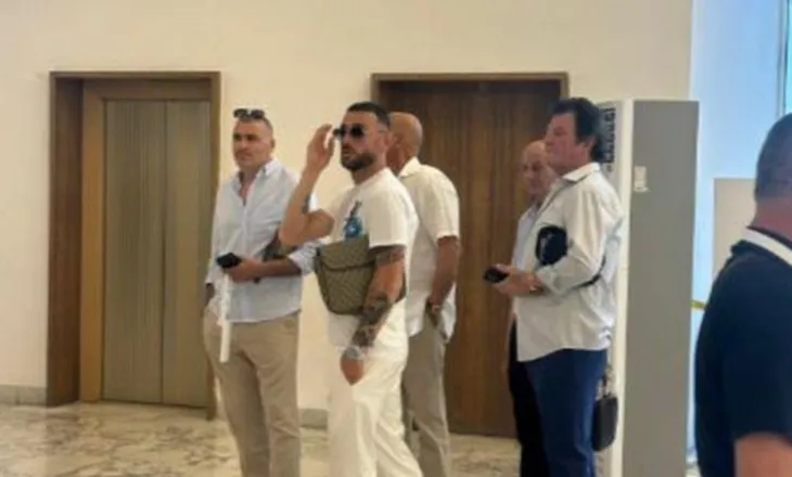 Kandidon sot për Këshillin Kombëtar të PD, Stresi paraqitet në Pallatin e Kongreseve