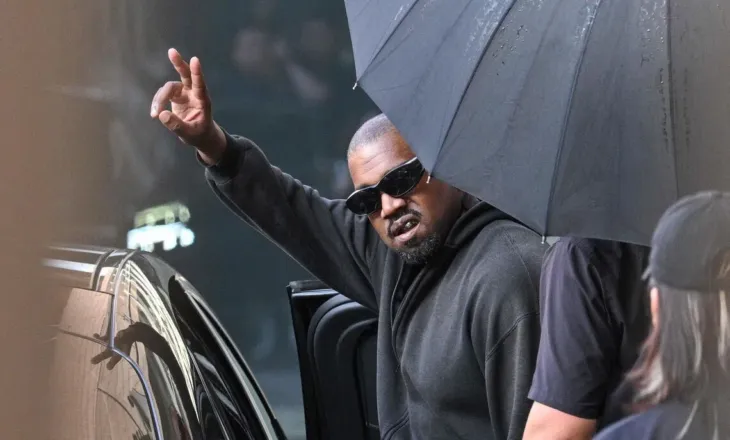 ‘Kanye West, i refuzuar në vende të tjera, pritet në Tiranë’, AFP: Rama e shpall arritje