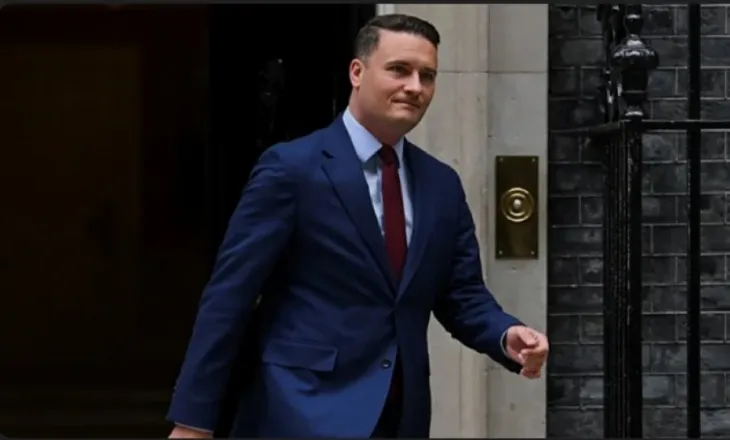 Kaosi politik në qeverinë britanike, Wes Streeting jep dorëheqjen si minister i shëndetësisë
