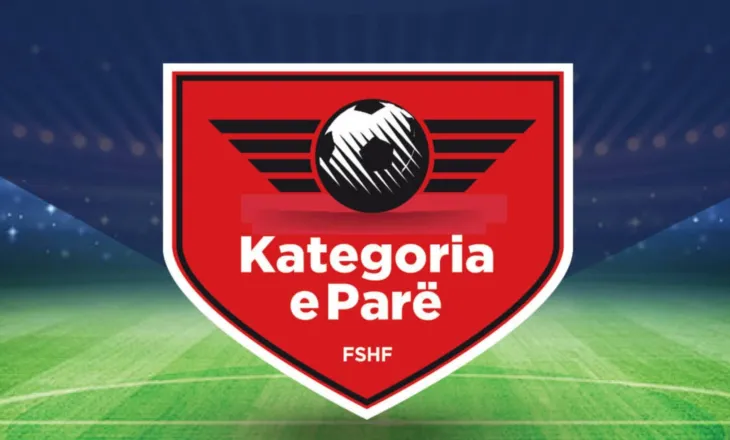 Kategoria e Parë/ Përcaktohet kalendari i ndeshjeve të fazës së play-out
