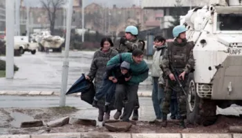 Katër vite terrori, mijëra plagë, Sarajeva përkujton fëmijët e vrarë gjatë rrethimit 1992-1995