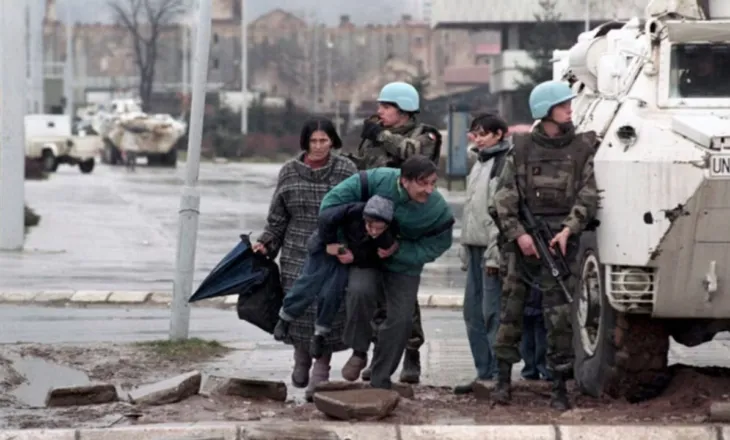 Katër vite terrori, mijëra plagë, Sarajeva përkujton fëmijët e vrarë gjatë rrethimit 1992-1995