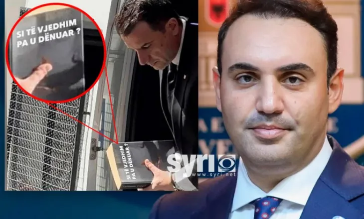 Këlliçi: Kupola e drejtësisë i buzëqesh korrupsionit, i hapet rruga lirimit të kreut të 5D, Erion Veliaj