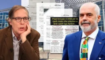 Këlliçi: Trualli i shkollës u tjetërsua për ndërtimin e televizionit të Bollinos!
