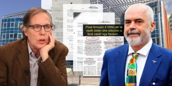 Këlliçi: Trualli i shkollës u tjetërsua për ndërtimin e televizionit të Bollinos!