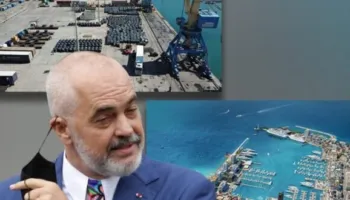 Këlliçi: Zhytja e Durrës Marina nxjerr në pah aferën më të rëndë të Edi Ramës!