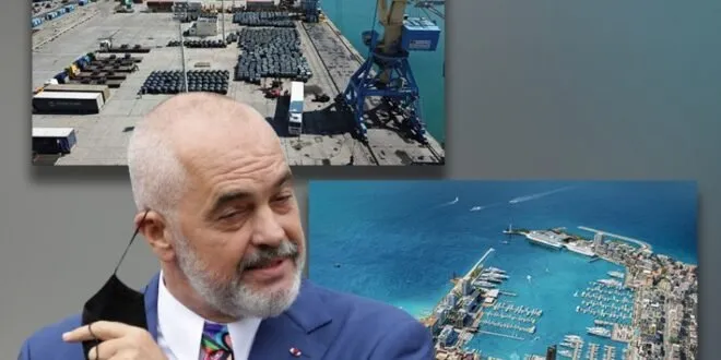 Këlliçi: Zhytja e Durrës Marina nxjerr në pah aferën më të rëndë të Edi Ramës!