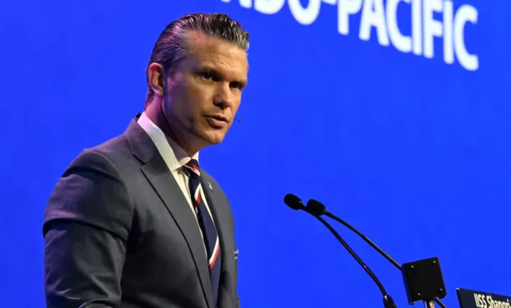 “Kemi nevojë për partnerë, jo për protektorate”, Sekretari amerikan i Mbrojtjes, Hegseth: Ka marrë fund epoka e SHBA që financon mbrojtjen e vendeve të pasura