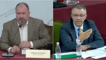 “Kemi që në orën 10 këtu”/ Debate në dëgjesat për Reformën Territoriale, Mazniku i ndërpret fjalën Carës, deputeti i PD: Kam hallin e qytetit tim, nuk më intereson koha juaj