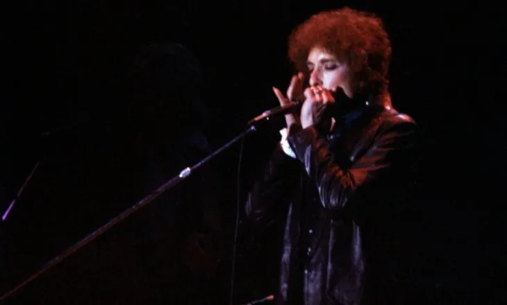 Kënga e Bob Dylan që e bëri Madonnën të qajë