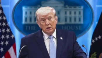 Kërcënimi i ri i Trump për Iranin:Do të fshihet nga faqja e dheut nëse sulmon anijet