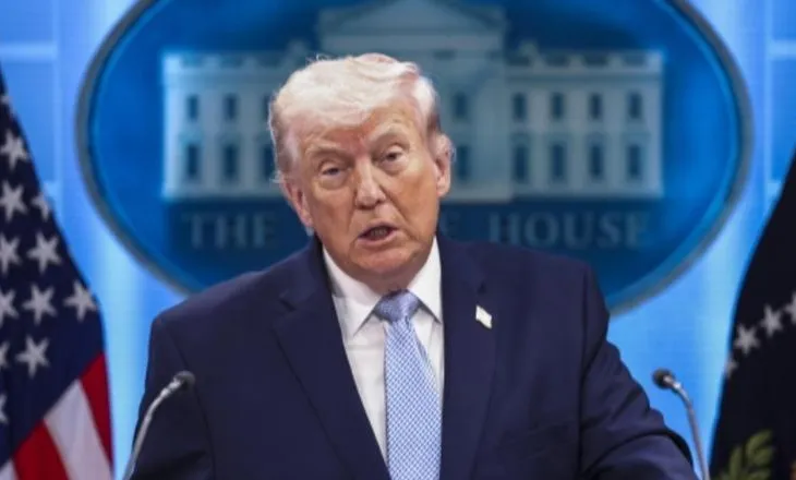 Kërcënimi i ri i Trump për Iranin:Do të fshihet nga faqja e dheut nëse sulmon anijet