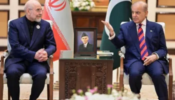 “Kërkojnë të nisin një luftë të re”/ Kryetari i Parlamentit iranian sulmon SHBA: Shpresojnë për kapitullimin e kombit tonë