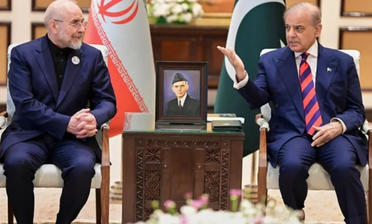 “Kërkojnë të nisin një luftë të re”/ Kryetari i Parlamentit iranian sulmon SHBA: Shpresojnë për kapitullimin e kombit tonë
