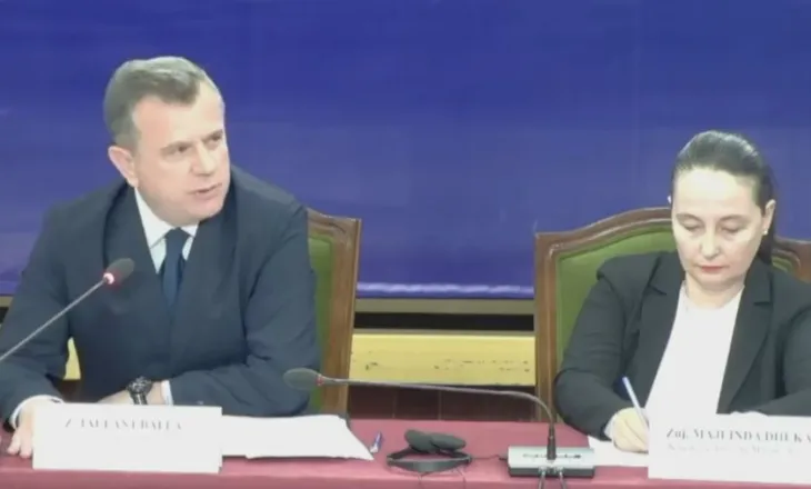 Këshilli i Integrimit pa opozitën, Balla: Po vetëpërjashtohet, negociatat mbyllen në dhjetor 2027