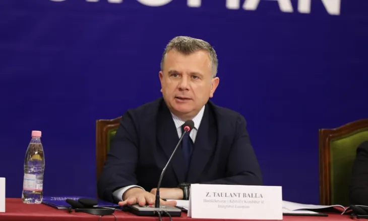 Këshilli Kombëtar i Integrimit Europian, Balla në mbledhje: Shqipëria më pranë se kurrë anëtarësimit në BE
