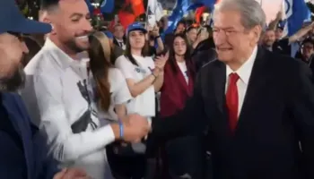 Këshilli Kombëtar/ Zbulohet një nga propozimet e Berishës, reperi i njohur kandidat për angazhimin politik