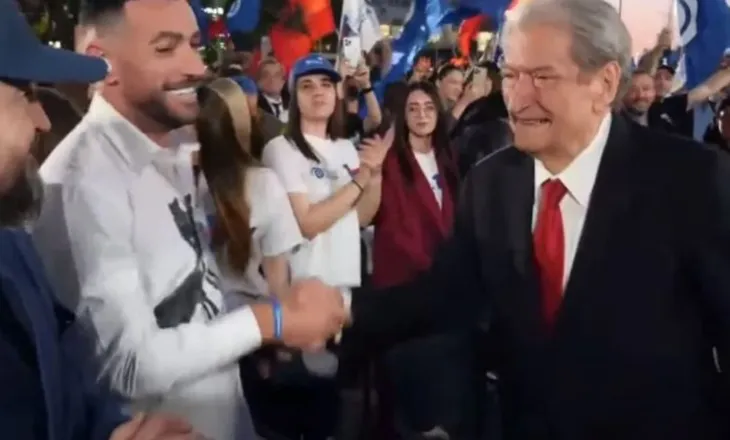 Këshilli Kombëtar/ Zbulohet një nga propozimet e Berishës, reperi i njohur kandidat për angazhimin politik