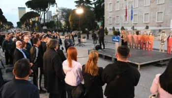 “Këta nuk janë për Shqipërinë, këta janë servilë dhe karrieristë”/ ‘Foltore’, Sata: Do ta shembim malin e korruptuar