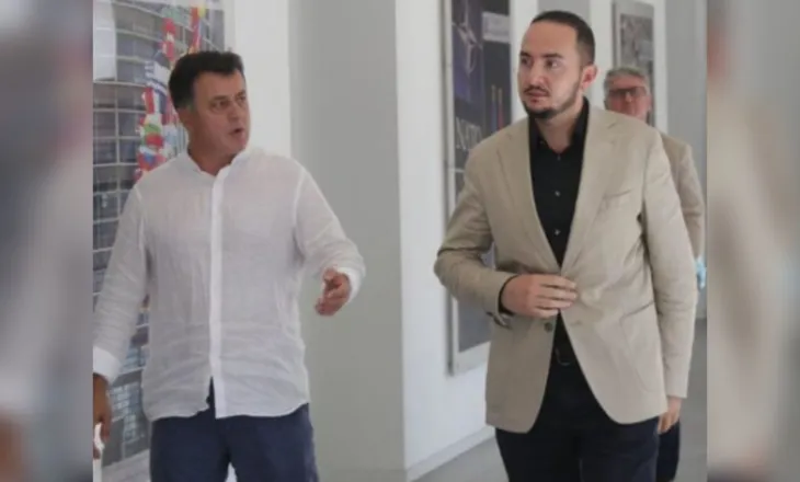 “Këto akuza nuk i bëjnë as gomerët”, Salianji i përgjigjet Nokës: Agasi, lidhje e afërt e Berishës!