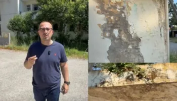 ‘Këtu të ha miu’, Korreshi nxjerr videon nga Qendra e Gjakut në spitalin e Lushnjës: Të sëmurët me talasemi detyrohen…